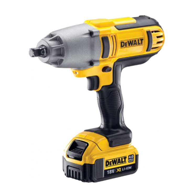 Гайковерт аккумуляторный DeWALT DCF 889 M2 ударный