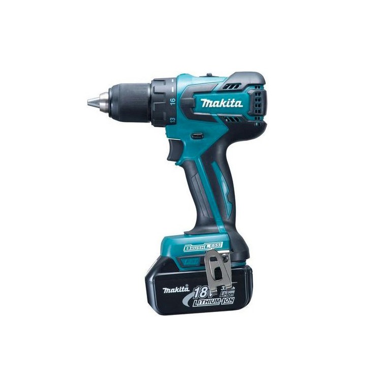 Дрель-шуруповерт MAKITA DDF 459 SHE