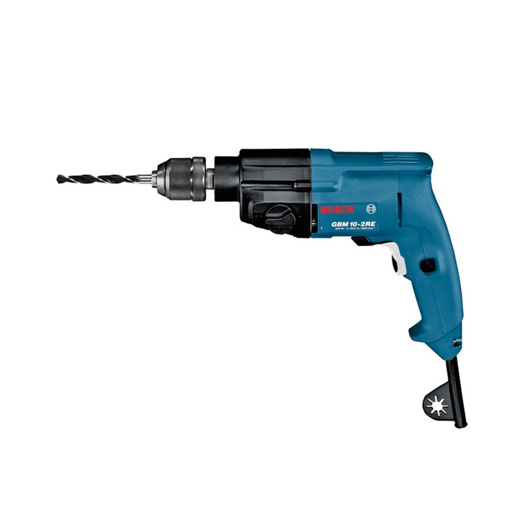 Дрель BOSCH GBM 10-2RE